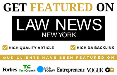 Get Featured On Law News Network