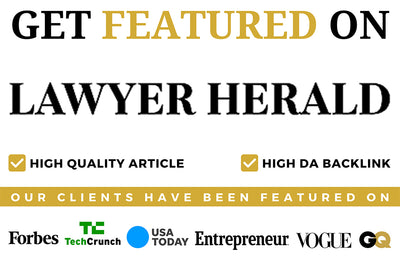 Get Featured on Lawyer Herald