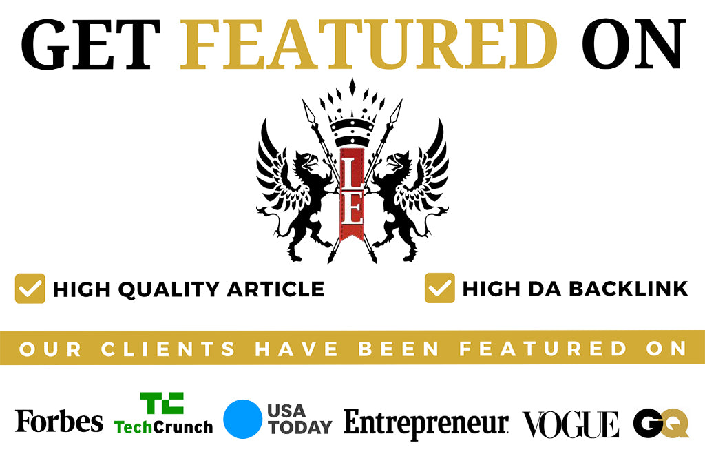 Get Featured On Luxe Expose