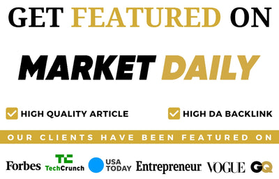 Get Featured on MARKET DAILY