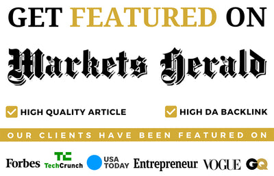 Get Featured on Markets Herald
