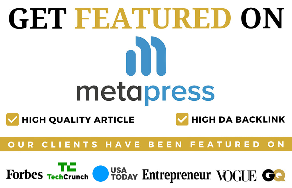 Get Featured on Meta Press