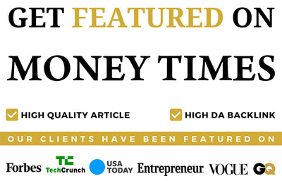 Get Featured on Money Times