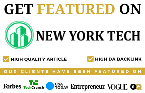Get Featured on NY Tech Media