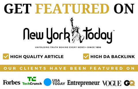 Get Featured On New York Today