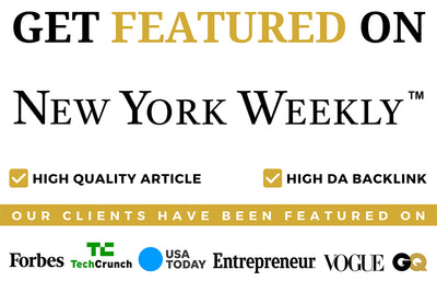 Get Featured on New York Weekly
