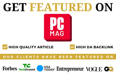 Get Featured On PC Mag