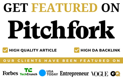 Get Featured on Pitchfork