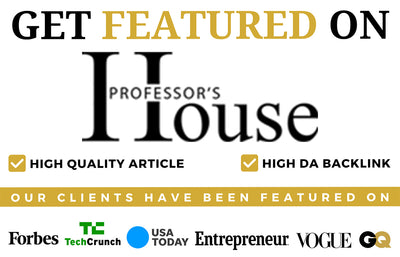 Get Featured on Professors House