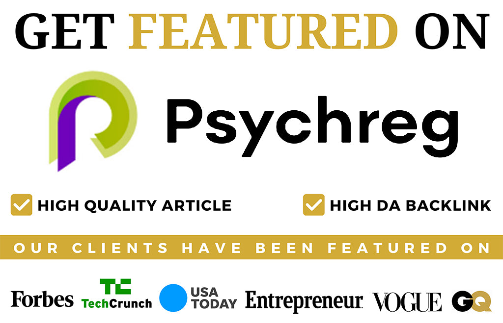 Get Featured on Psychreg