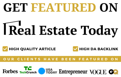 Get Featured On Real Estate Today