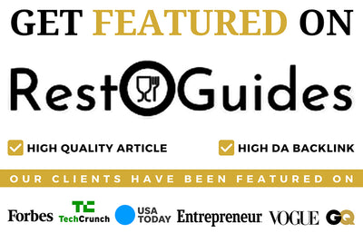 Get Featured On Resto Guides
