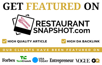 Get Featured on Restaurant Snapshot