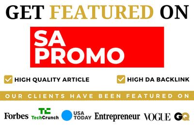 Get Featured on SA Promo