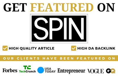 Get Featured on SPIN