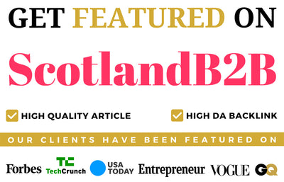 Get Featured on Scotland B2B