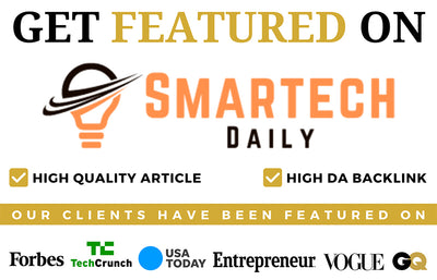 Get Featured on Smartech Daily