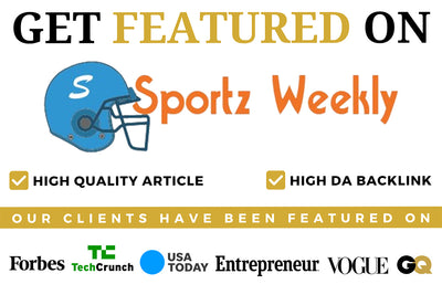 Get Featured on Sportz Weekly