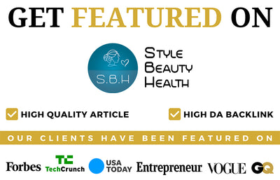 Get Featured on Style Beauty Health