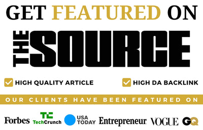 Get Featured on THE SOURCE