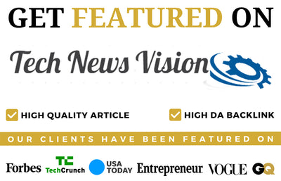 Get Featured on Tech News Vision