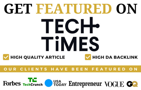 Get Featured on Tech Times
