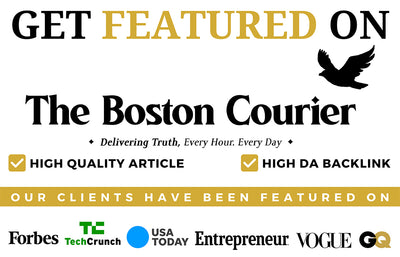 Get Featured on The Boston Courier