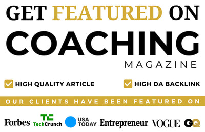 Get Featured on The Coaching Magazine