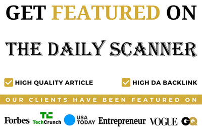 Get Featured On Daily Scanner