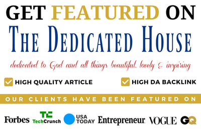 Get Featured On The Dedicated House