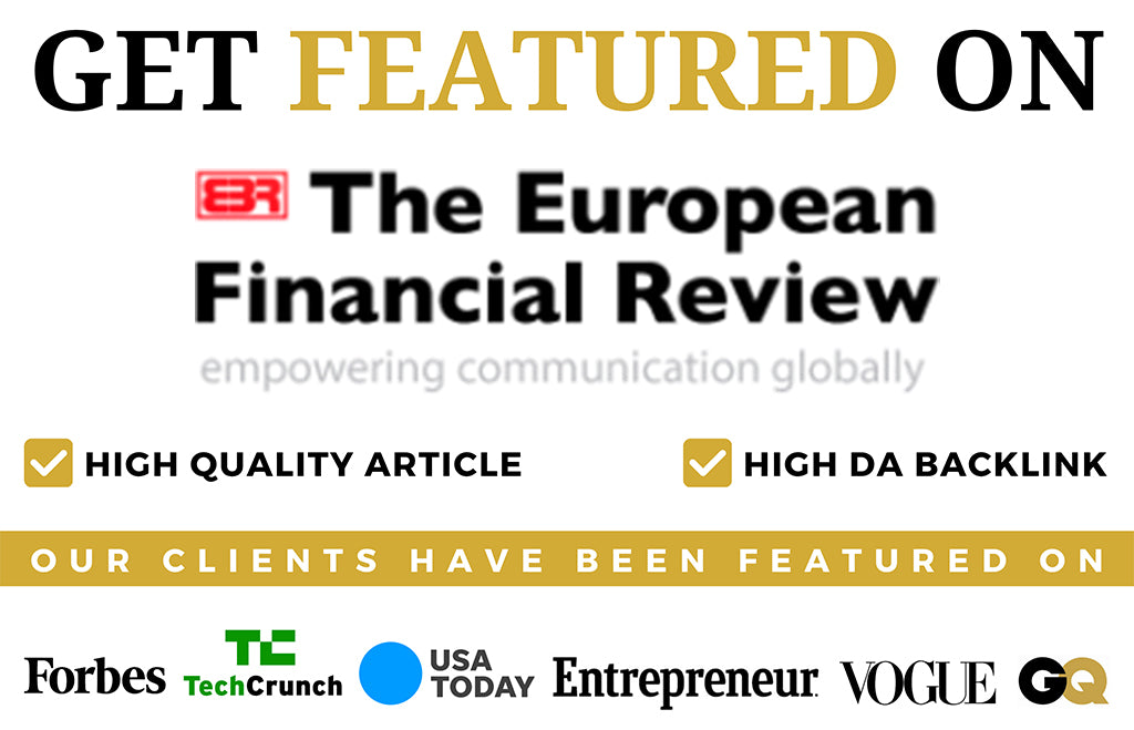 Get Featured European Financial Review