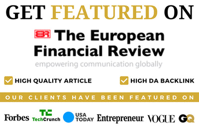 Get Featured European Financial Review