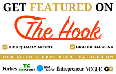 Get Featured on The Hook