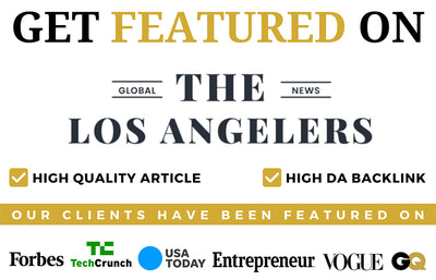 Get Featured on The Los Angelers