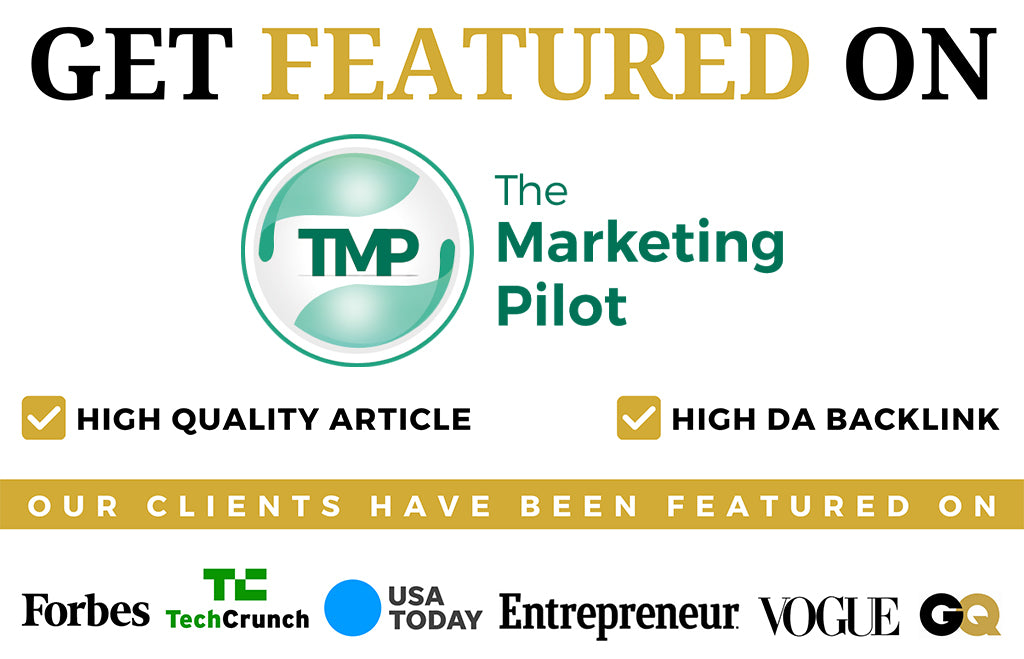 Get Featured On The Marketing Pilot