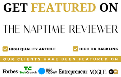 Get Featured on The Naptime Reviewer