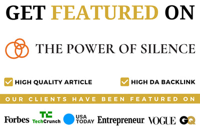 Get Featured on The Power of Silence