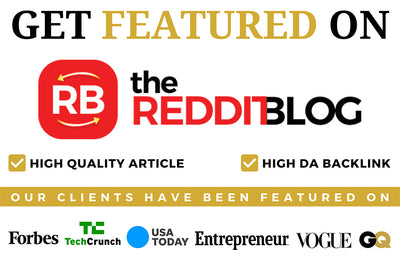 Get Featured on The Reddit Blog