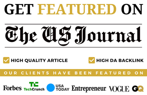 Get Featured on The US Journal