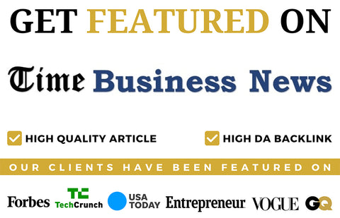 Get Featured On Time Business News