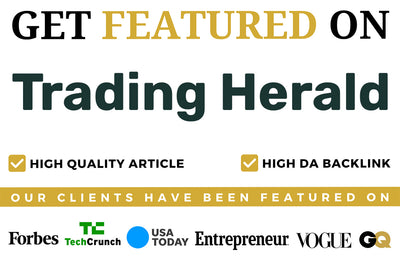 Get Featured on Trading Herald
