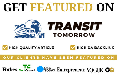 Get Featured on Transit Tomorrow