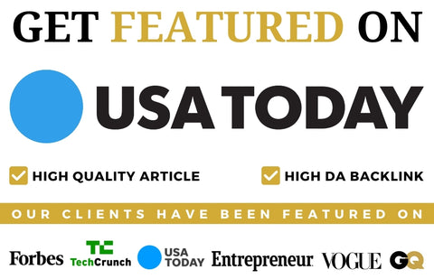 Get Featured on USA TODAY