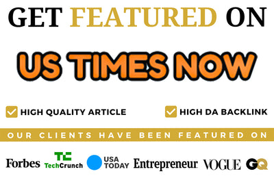Get Featured on US Times Now