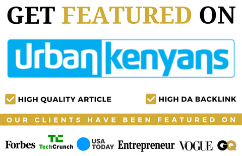 Featured on Urban Kenyans
