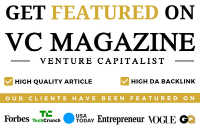 Get Featured on VC Magazine