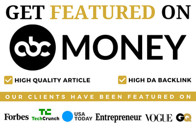 Get Featured on abc Money