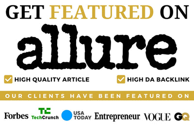 Get Featured on allure