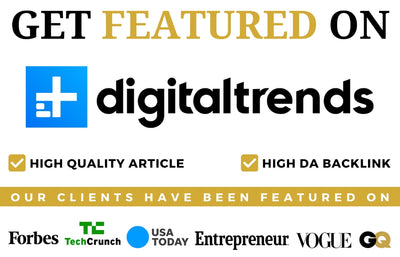 Get Featured on digital trends