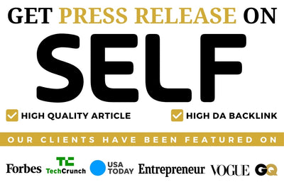 Get Press Release on SELF